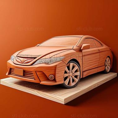 3D мадэль Toyota Camry Solara (STL)